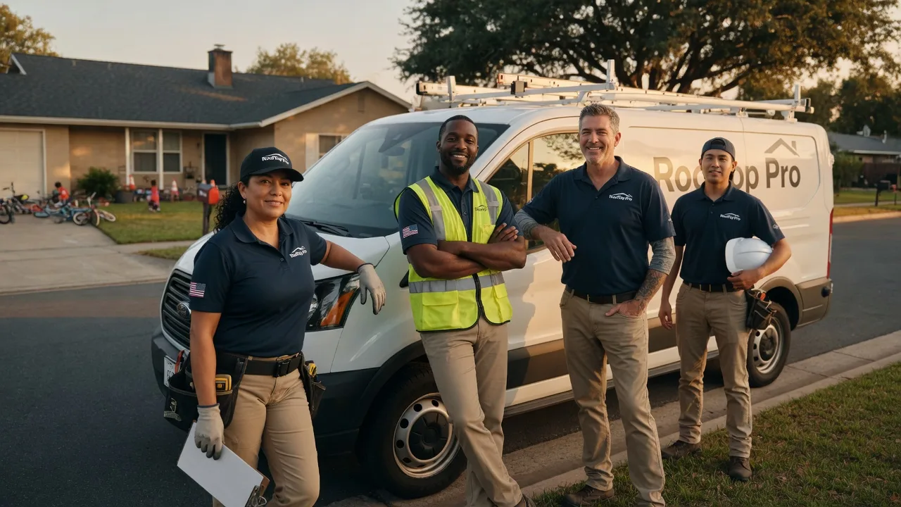 Roof Repair in Crane, MO near me